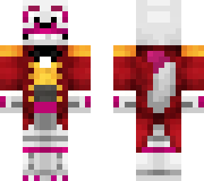 ringmaster f. foxy