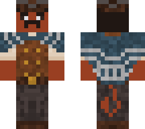 silas "shepherd" morgan alt