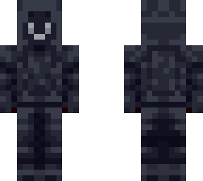 slim armored cultist - jailbird mask
