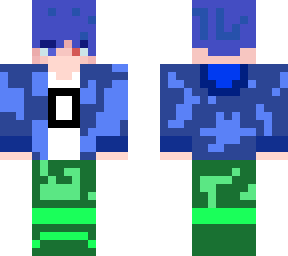 solar from adventures of solar skin