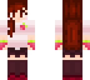 strawberry pokmon trainer