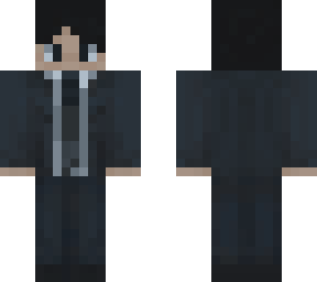 suit man