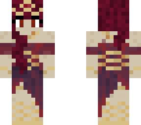 sunset girl (by jtouchberry2020 - different hair)