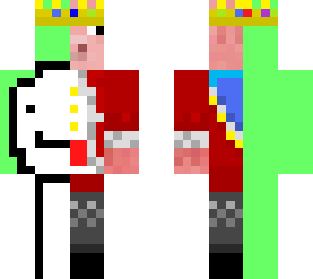 technoblade and dream
