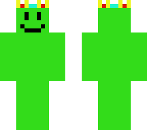 the green king