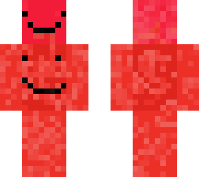 the red dummy
