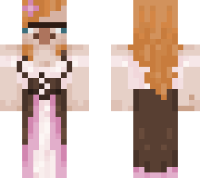 village tavern woman