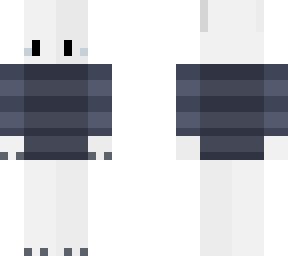white cat