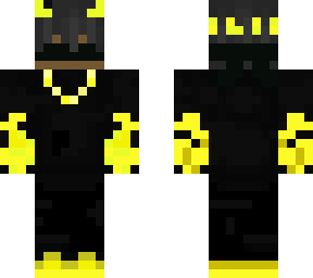yellow necklace dude