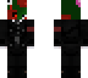 zombi tonto skin