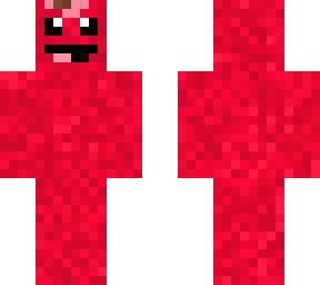 apple red minecraft