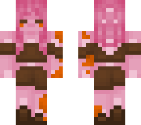 axolotl girl