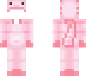 axolotl onesie