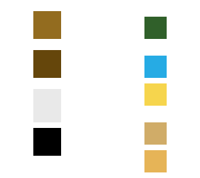 basic color pallet (girl or boy) i used rqmqr's skin. updated.