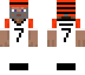 bengals white '97