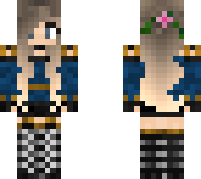 blossom knight