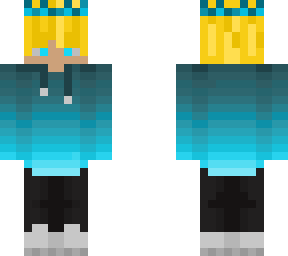 blue king (king 6)