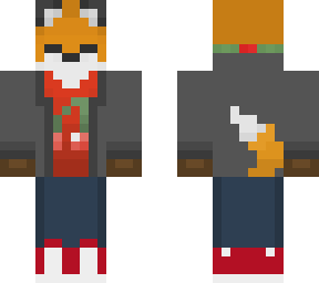 cherry fox