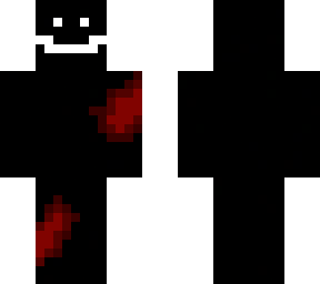 cool black monster thing