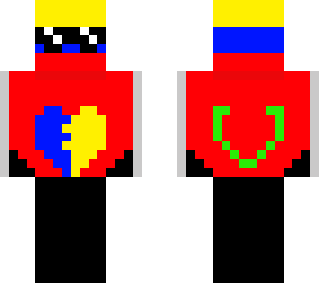countryball 334 cool day venezuela minecraft
