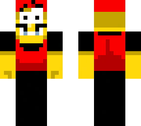 elliot | Minecraft Skins
