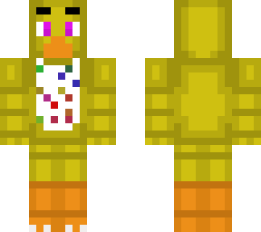 fnaf simple chica