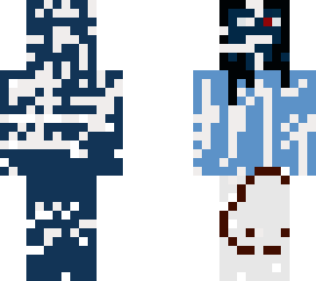 glitchy friend
