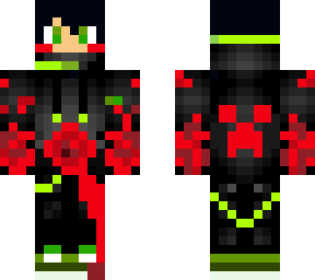 green gamer killer