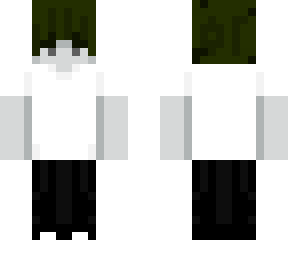 green guy