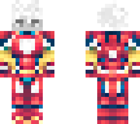 ironman but tryhard