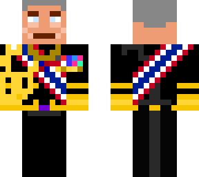 king charles iii - portrait