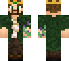 king emeraldia