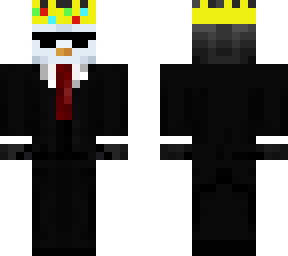 king penguin