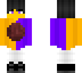male - red moon hoodie - yellow n purple
