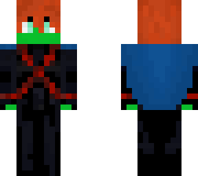martian boy (manhunter dc)