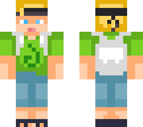 martin but my version
