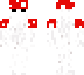 mushroom creature