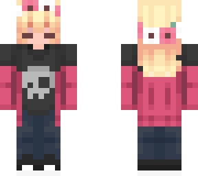 my new main skin lolz :3