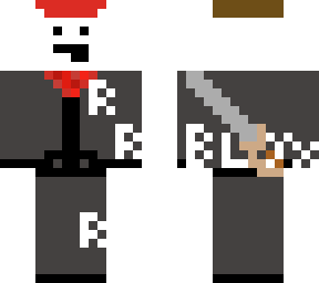 my roblox skin