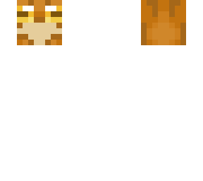orange frog