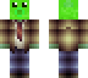 peashooter zombie