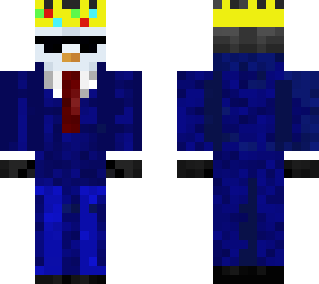 penguin king