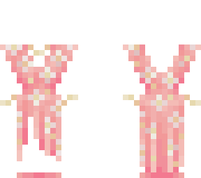 pink sundress