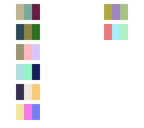 playing w/ colors