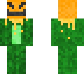 pumpkin frog
