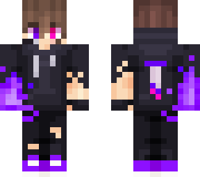 purple headphone guy