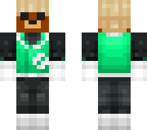 rubius green lantern (guy gardner)