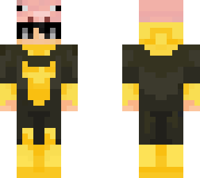 sinister porkimamado