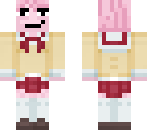 skin de sevillakiller nichijou