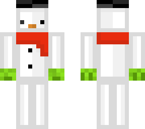 snowman mr.box ( remake )